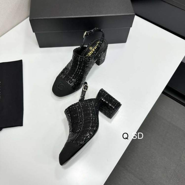 Picture of Chanel Shoes _SKUChanelsz35-40SD04402929